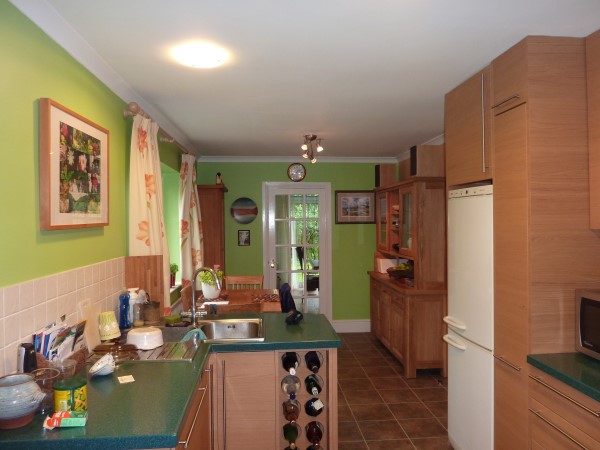 Kitchen Restored